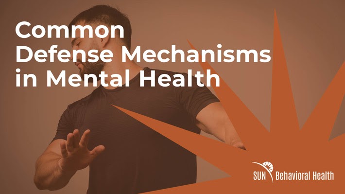 Common Defense Mechanisms in Mental Health