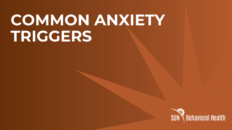 Common Anxiety Triggers