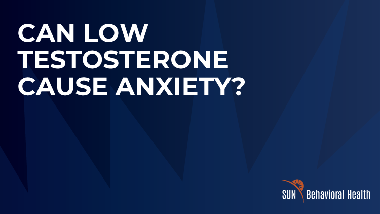 Can Low Testosterone Cause Anxiety