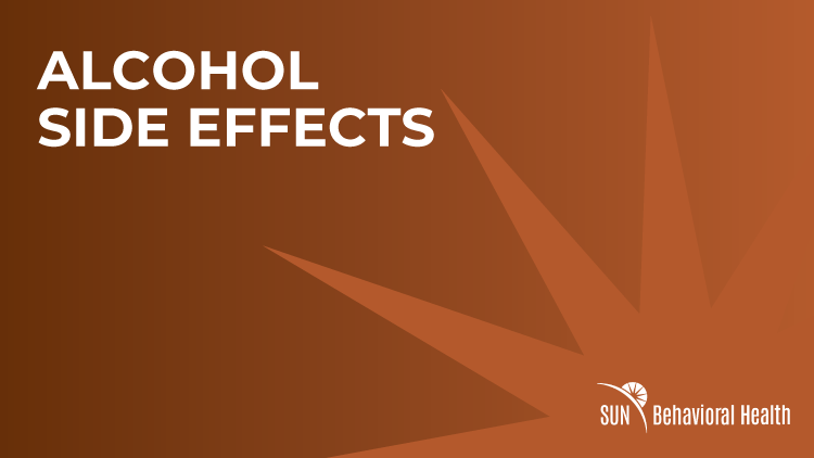 Alcohol Side Effects