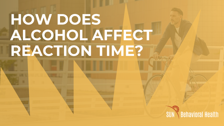 How Does Alcohol Affect Reaction Time