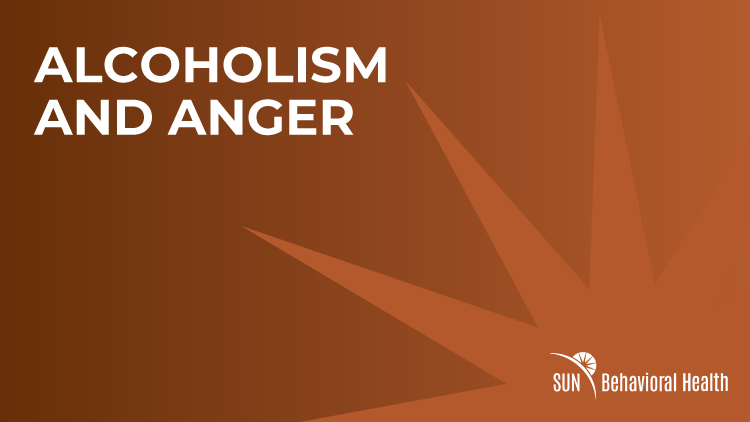 Alcoholism and Anger