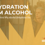 dehydration from drinking alcohol