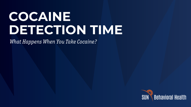 how long does cocaine stay in your system sun delaware